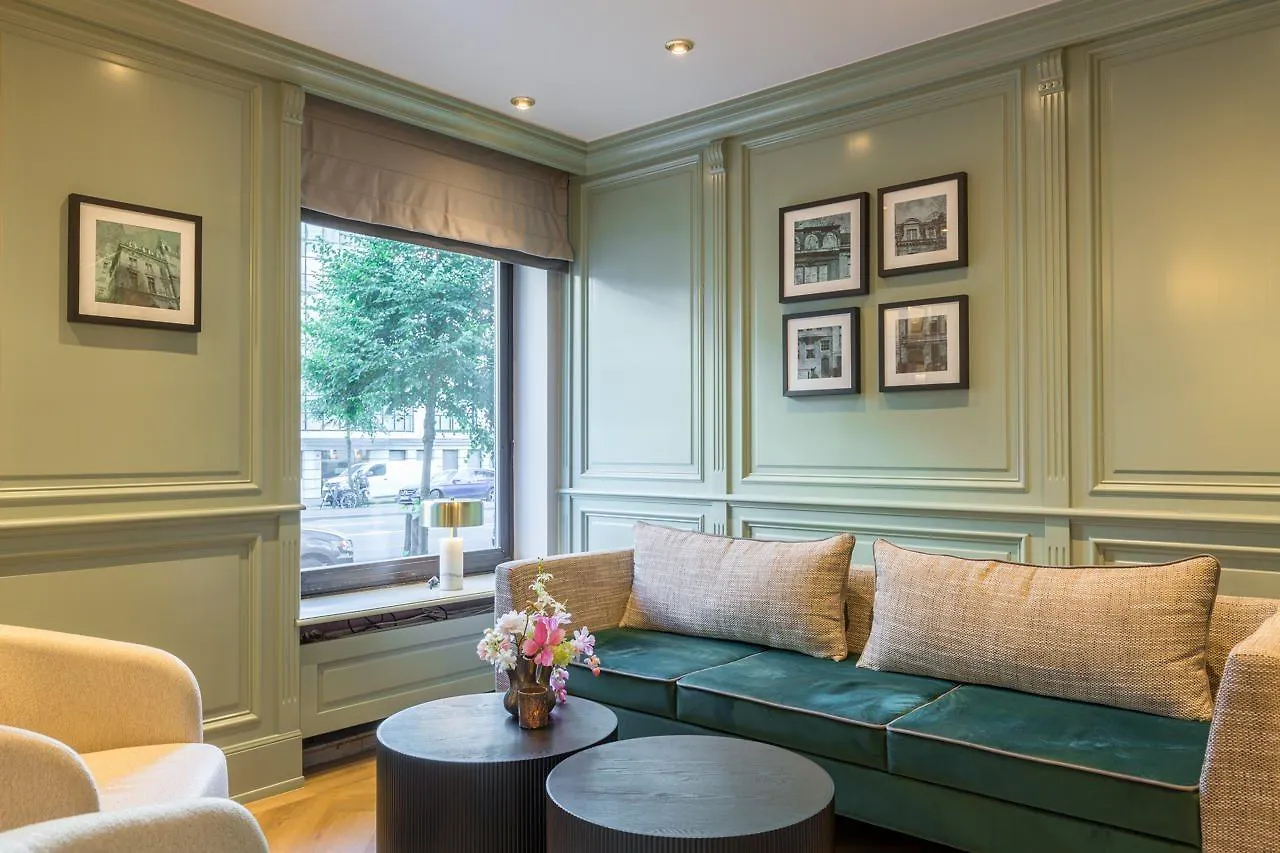 ****  Leonardo Hotel Antwerp The Plaza België