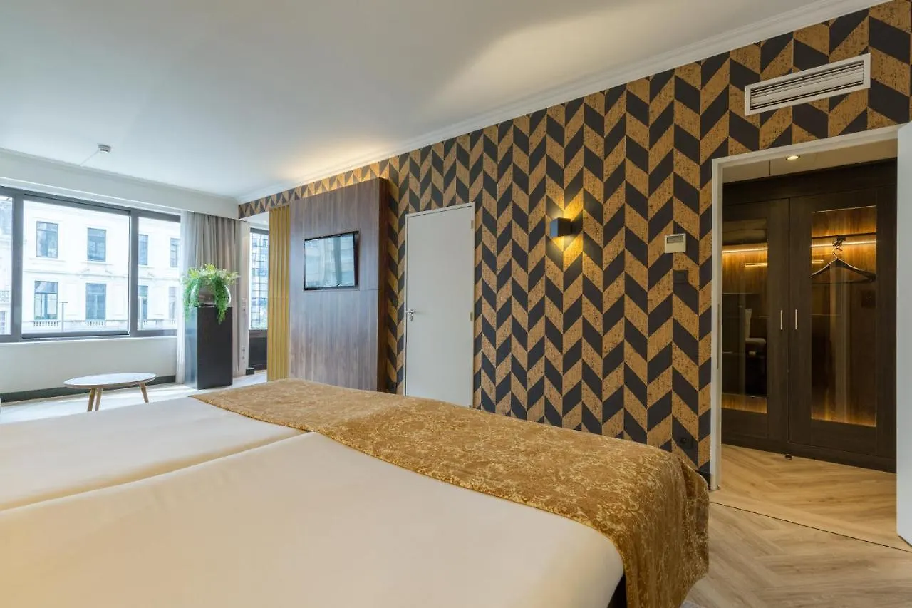 Leonardo Hotel Antwerp The Plaza