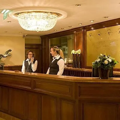 Leonardo Hotel Antwerp The Plaza
