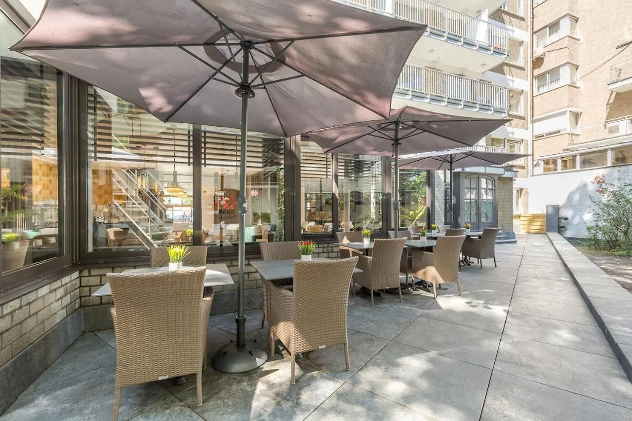 ****  Leonardo Hotel Antwerp The Plaza Belgique