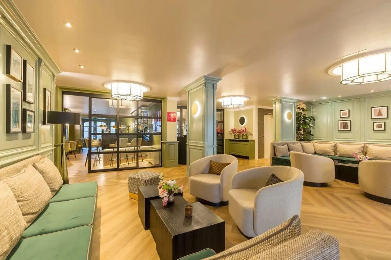 Leonardo Hotel Antwerp The Plaza Belgique